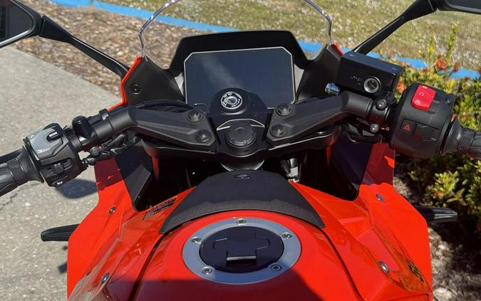 2026 Suzuki GSX-8R