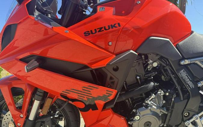 2026 Suzuki GSX-8R