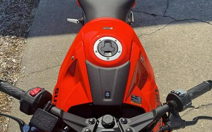 2026 Suzuki GSX-8R
