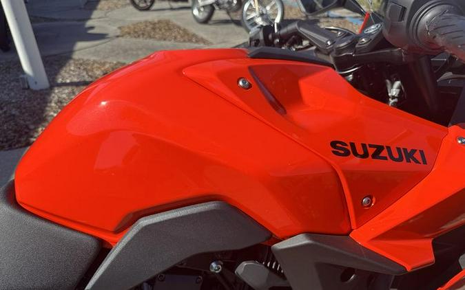 2026 Suzuki GSX-8R