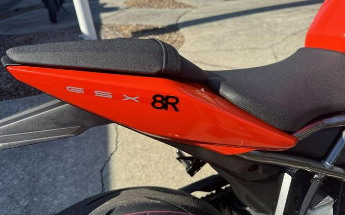 2026 Suzuki GSX-8R