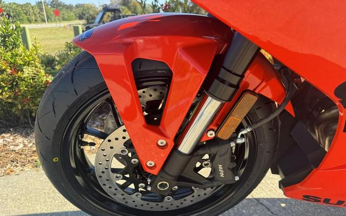 2026 Suzuki GSX-8R