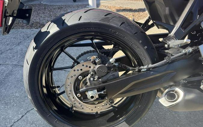 2026 Suzuki GSX-8R