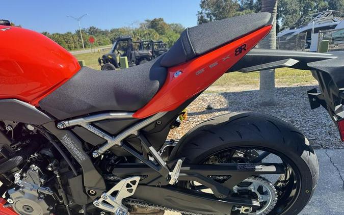 2026 Suzuki GSX-8R