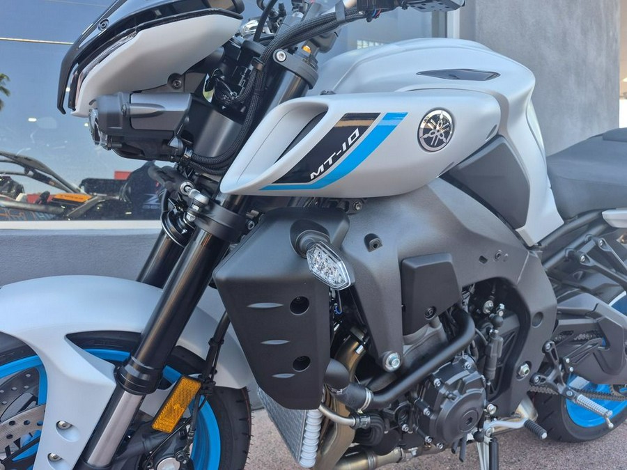 2025 Yamaha MT-10