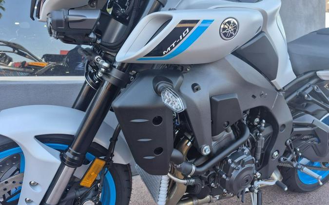 2025 Yamaha MT-10