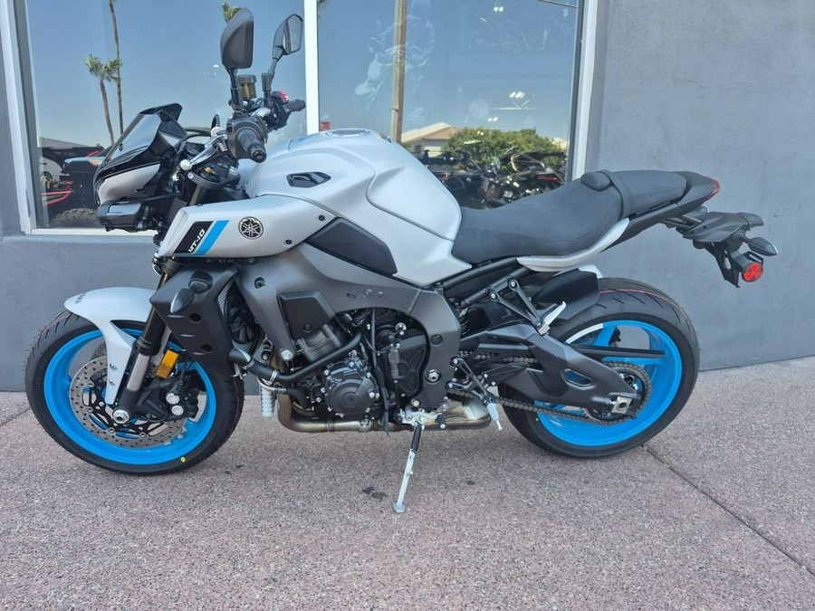 2025 Yamaha MT-10