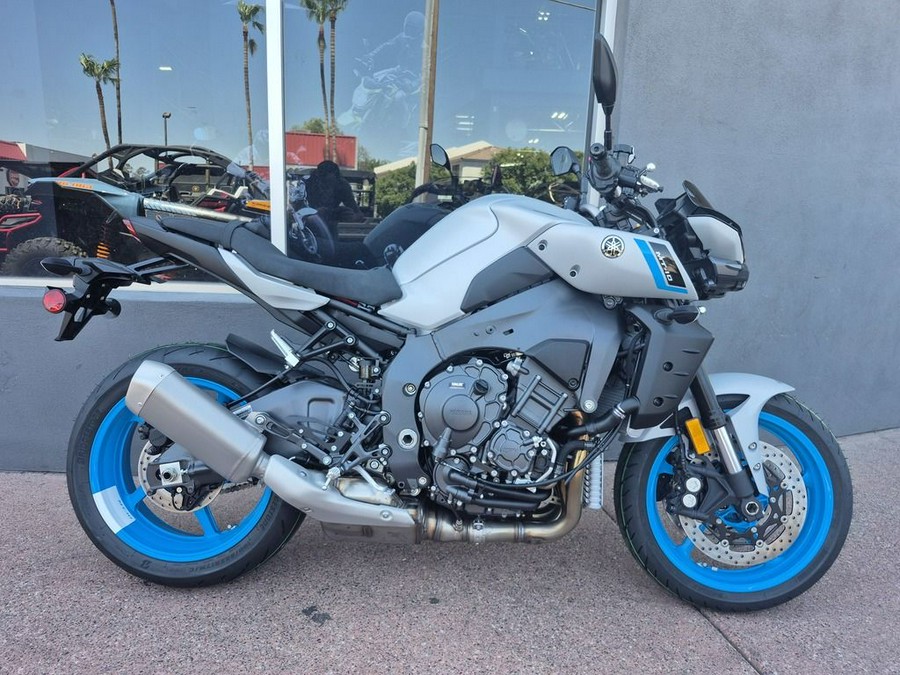 2025 Yamaha MT-10