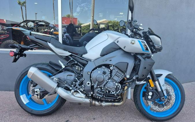 2025 Yamaha MT-10