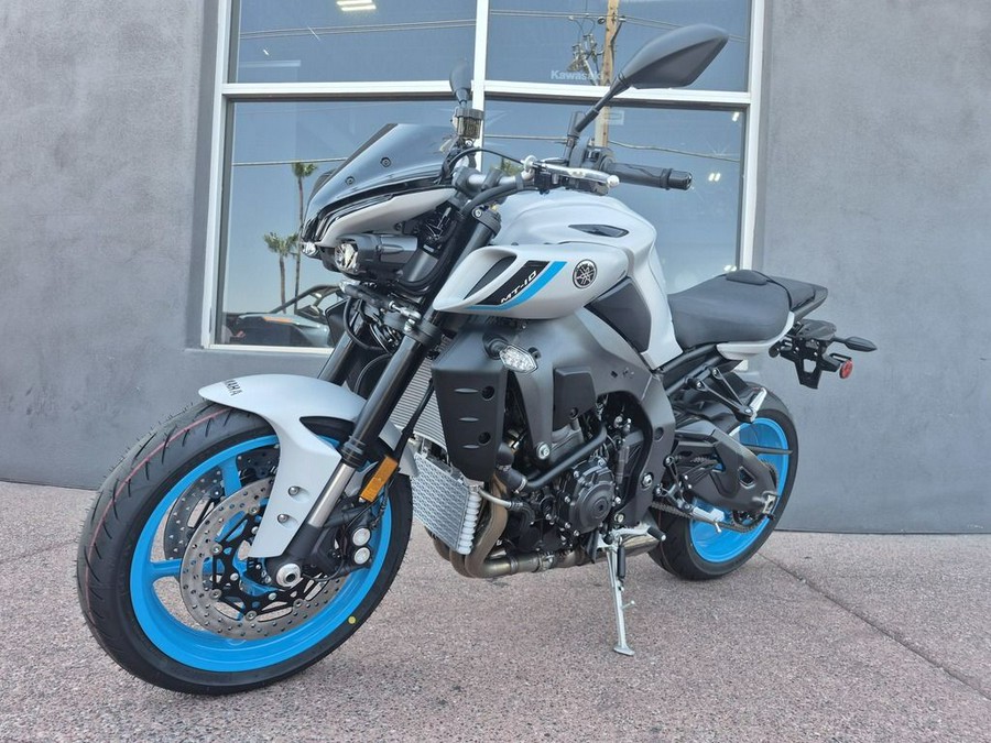2025 Yamaha MT-10
