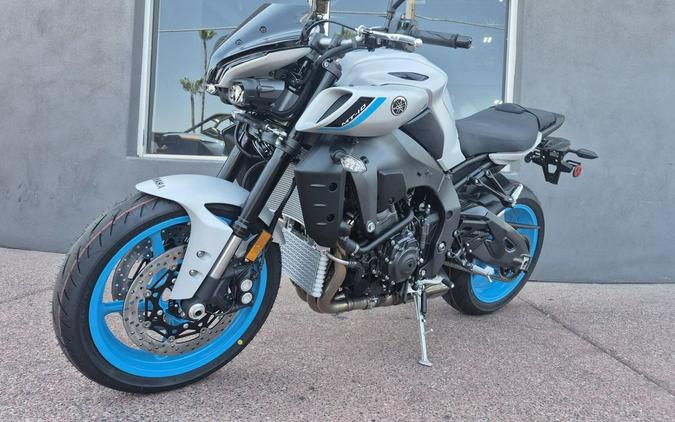 2025 Yamaha MT-10