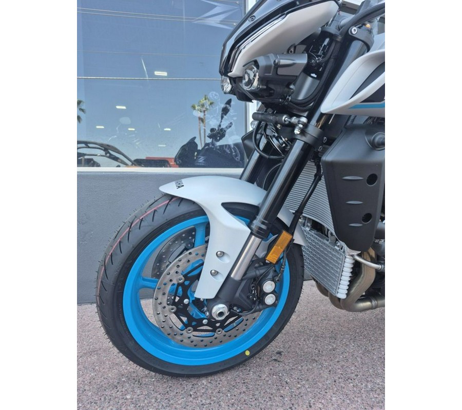 2025 Yamaha MT-10
