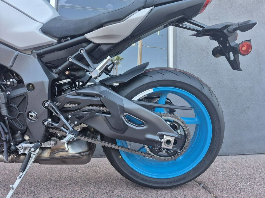 2025 Yamaha MT-10