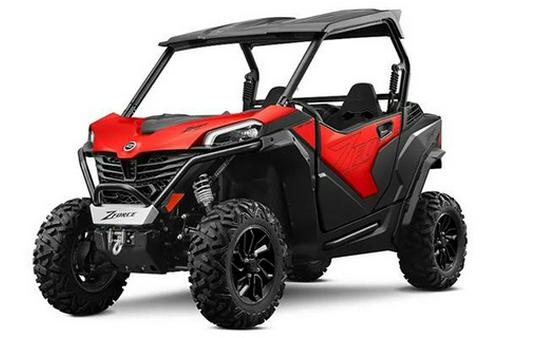 2026 CFMOTO ZFORCE 800 Trail G2