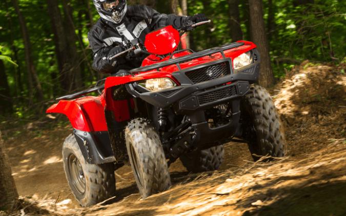 2017 Suzuki KingQuad 500AXi