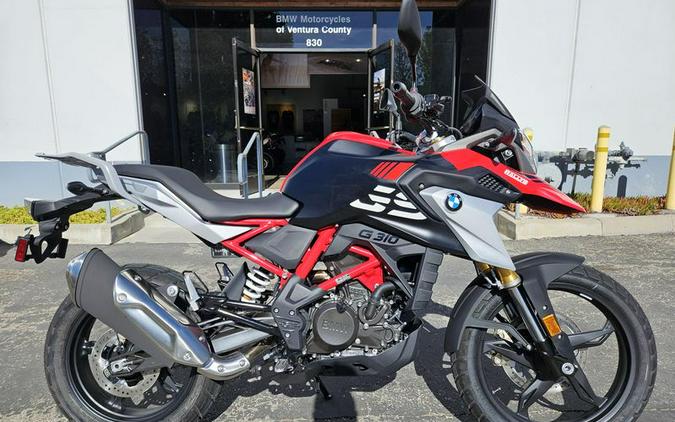 2025 BMW G 310 GS