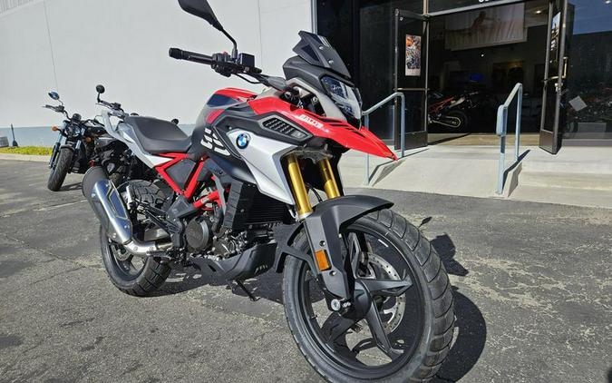 2025 BMW G 310 GS