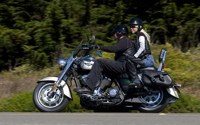 2009 Kawasaki Vulcan® 1700 Classic LT