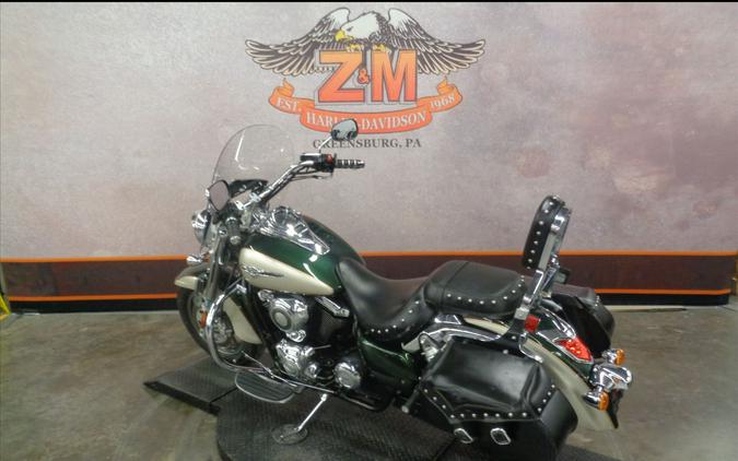 2009 Kawasaki Vulcan® 1700 Classic LT