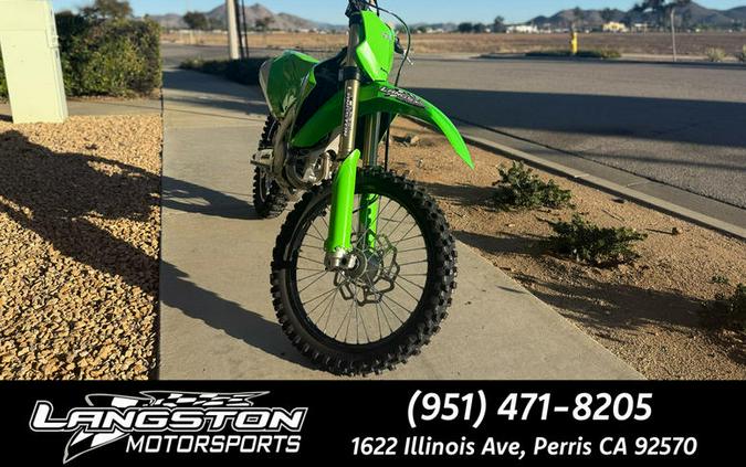 2026 Kawasaki KX™450