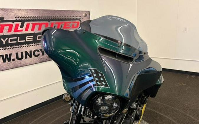 2021 Harley-Davidson Street Glide® Special