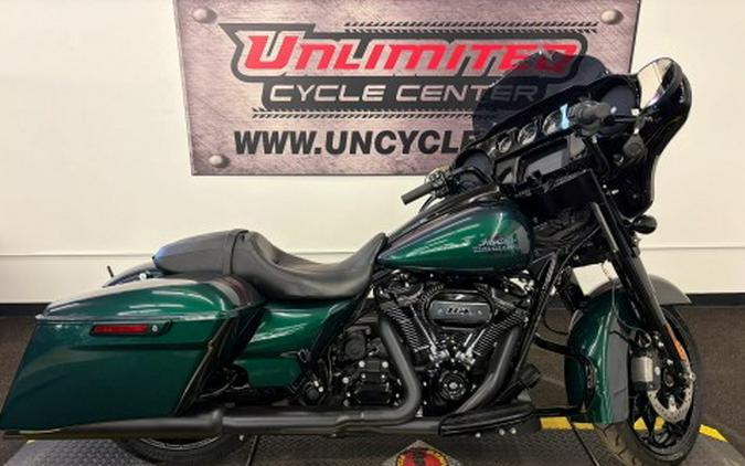 2021 Harley-Davidson Street Glide® Special