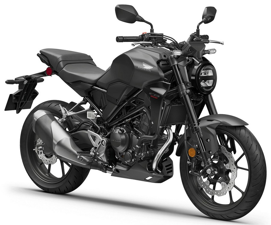2026 Honda CB300R ABS