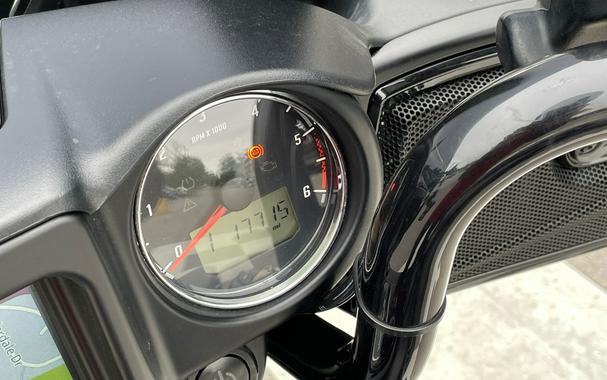 2018 Indian Motorcycle Indian® Chieftain Dark Horse®