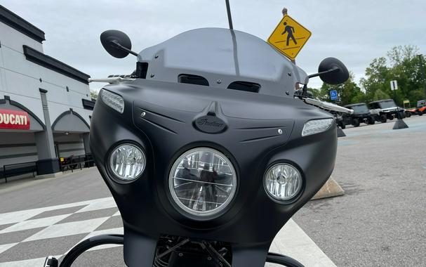 2018 Indian Motorcycle Indian® Chieftain Dark Horse®