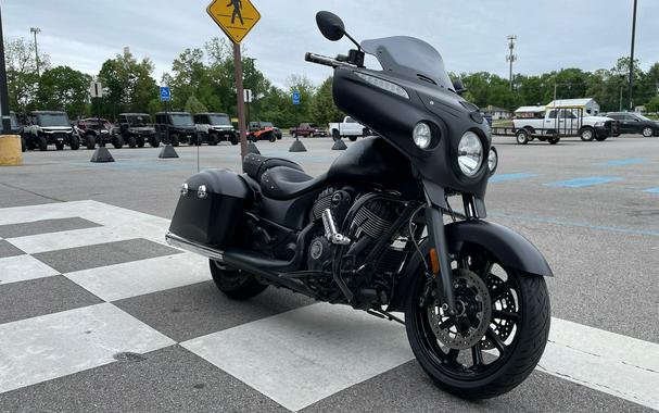 2018 Indian Motorcycle Indian® Chieftain Dark Horse®