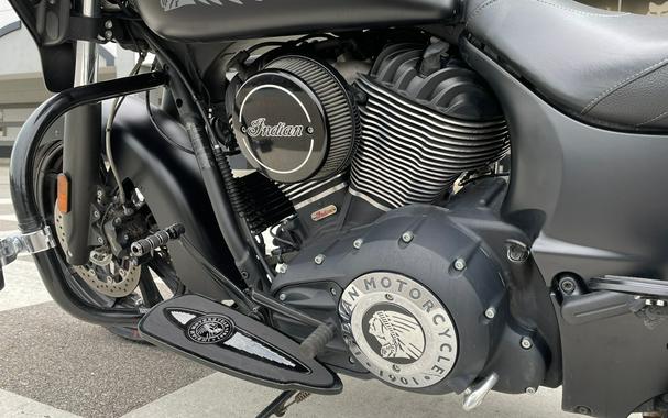 2018 Indian Motorcycle Indian® Chieftain Dark Horse®
