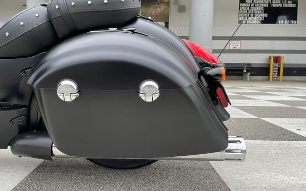 2018 Indian Motorcycle Indian® Chieftain Dark Horse®