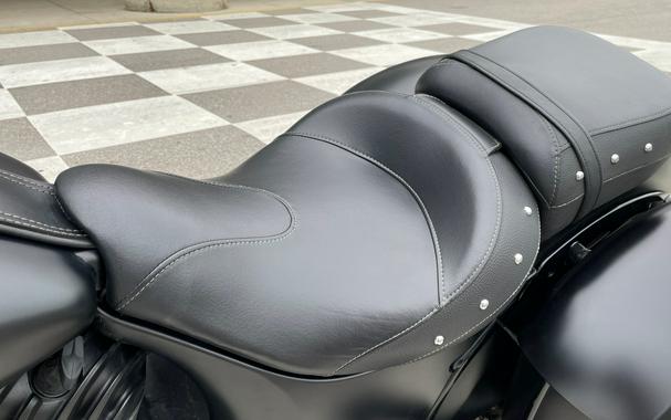 2018 Indian Motorcycle Indian® Chieftain Dark Horse®