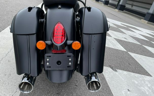 2018 Indian Motorcycle Indian® Chieftain Dark Horse®