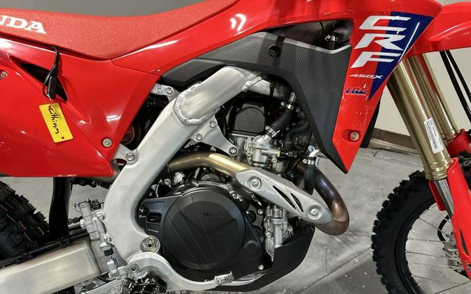 2026 Honda CRF® 450X