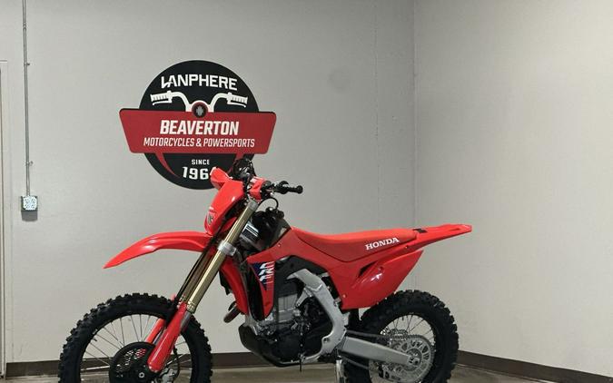 2026 Honda CRF® 450X