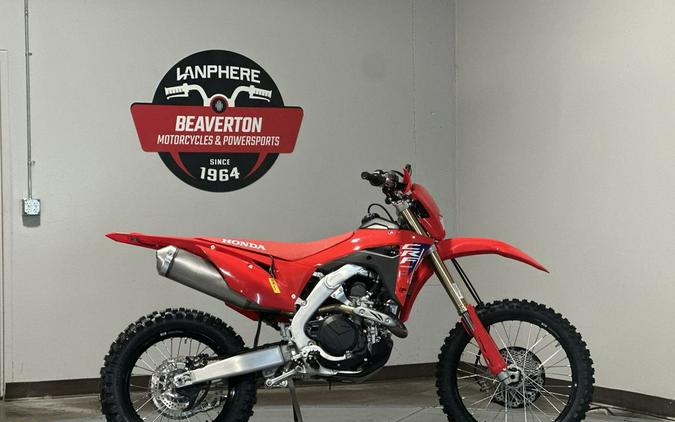 2026 Honda CRF® 450X