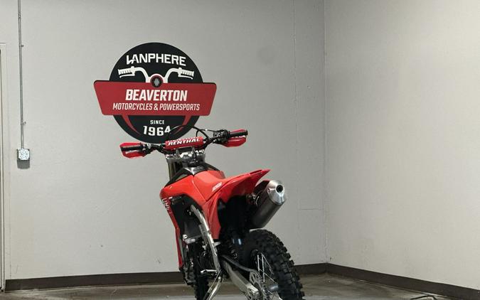 2026 Honda CRF® 450X