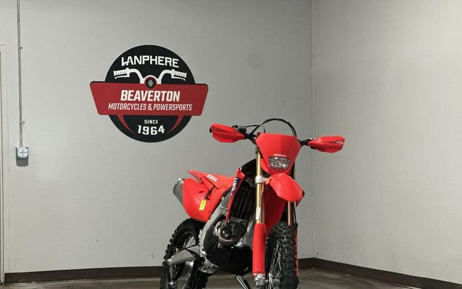 2026 Honda CRF® 450X