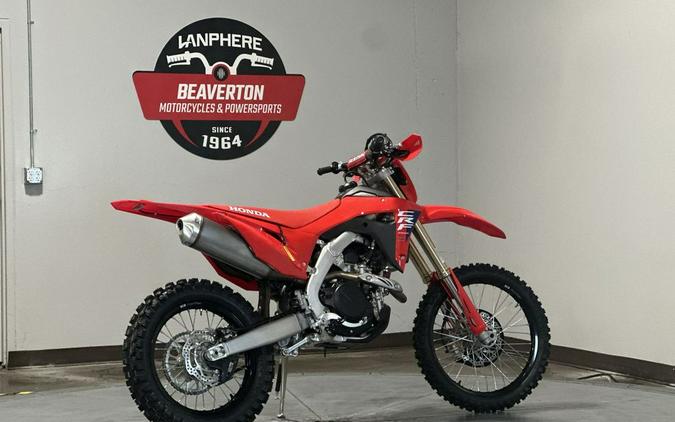 2026 Honda CRF® 450X