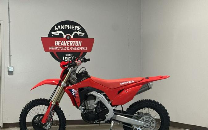 2026 Honda CRF® 450X