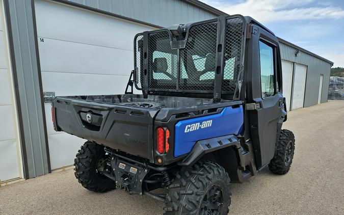 2021 Can-Am Defender Limited HD10