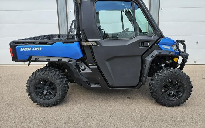 2021 Can-Am Defender Limited HD10