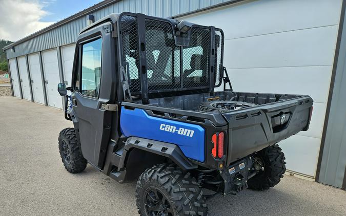 2021 Can-Am Defender Limited HD10