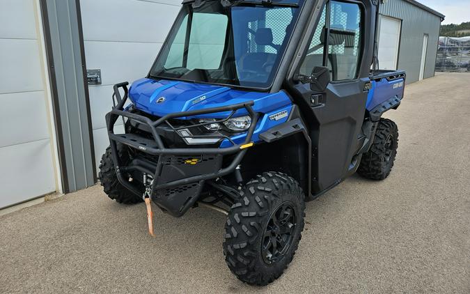 2021 Can-Am Defender Limited HD10
