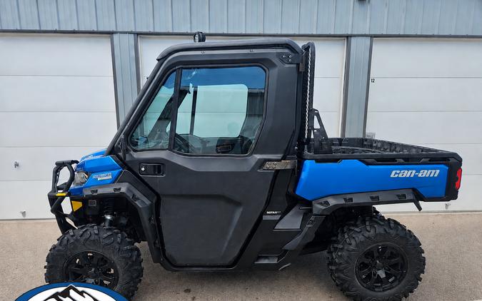 2021 Can-Am Defender Limited HD10