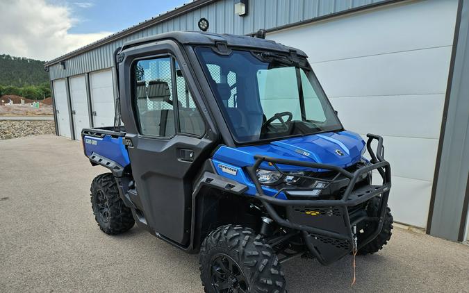 2021 Can-Am Defender Limited HD10