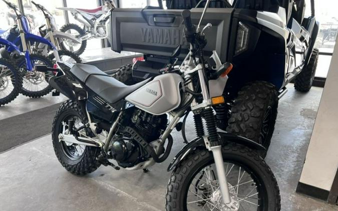 2027 Yamaha TW200V1