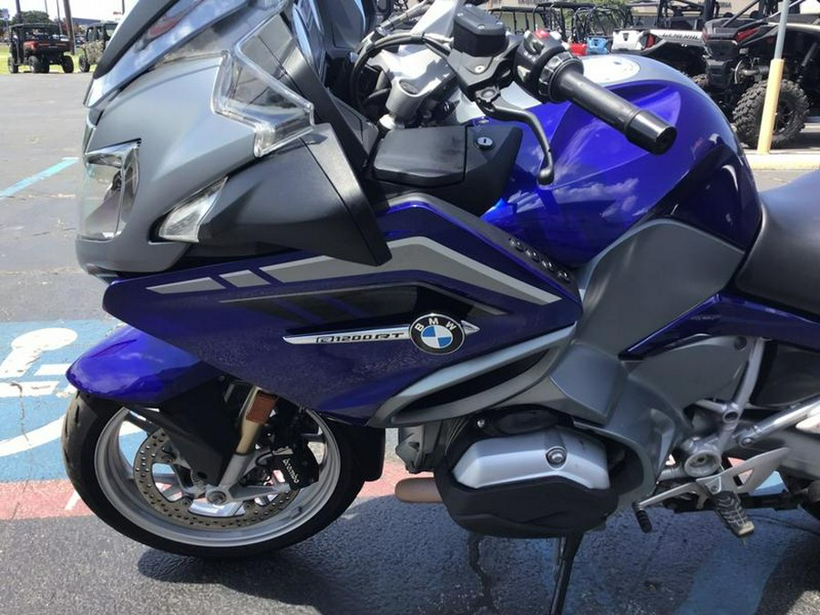 2015 BMW R 1200 RT