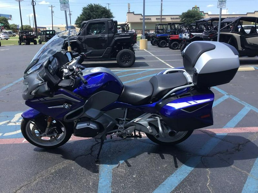 2015 BMW R 1200 RT